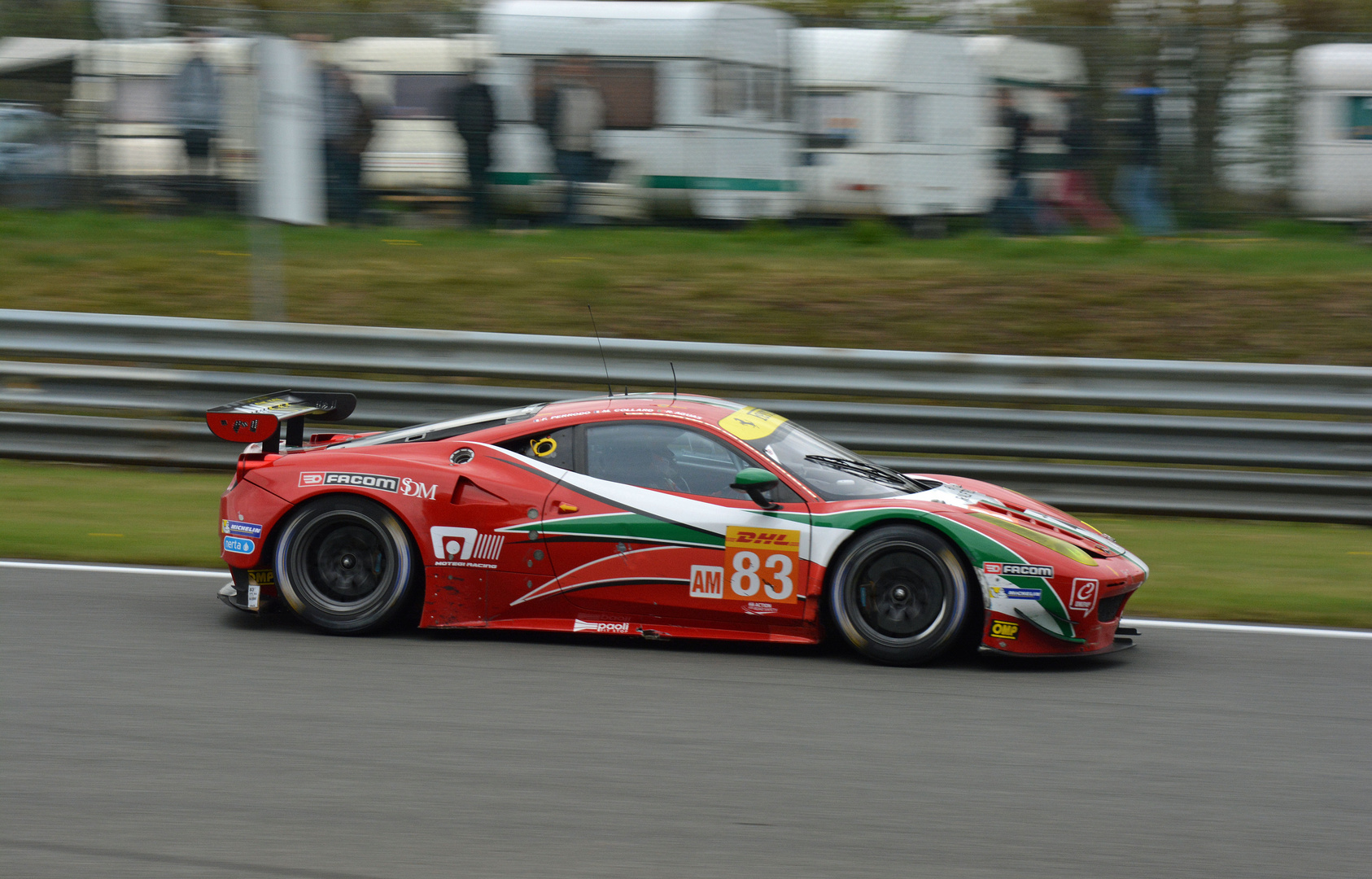 AF Corse Part IV