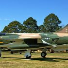 AF61 176  ( Thunderchief ) Maxwell Air Force Base Montgomery  2006