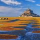 Le Mont Saint Michel - Frankreich