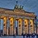 Brandenburger Tor HDR 