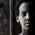 Afar boy, Ethiopia