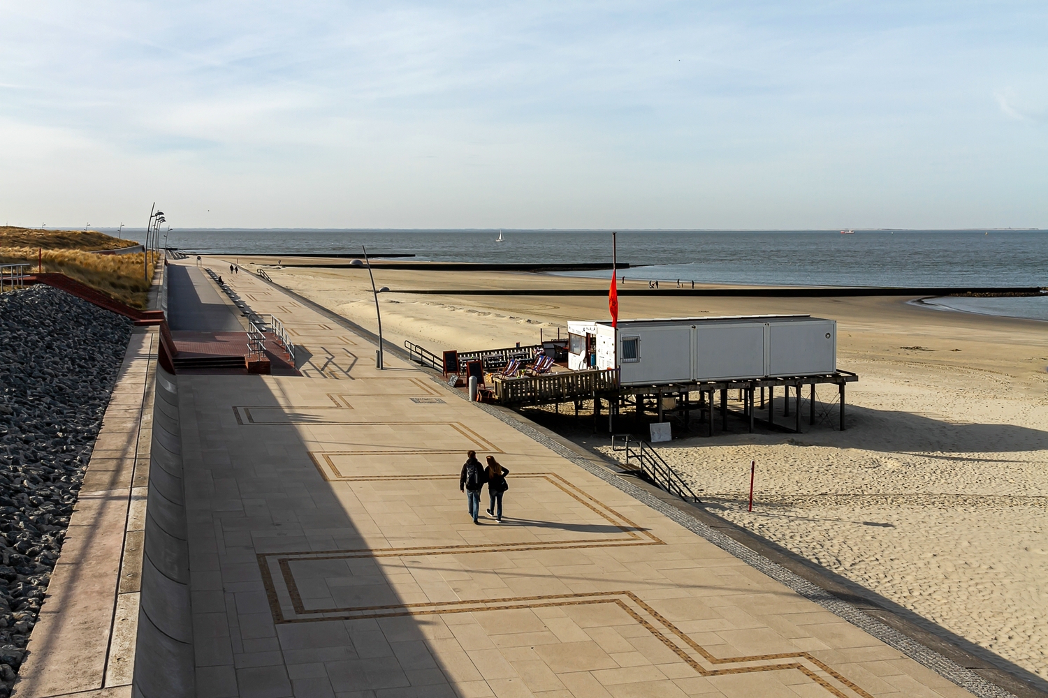 AFC2132Borkum Promenade