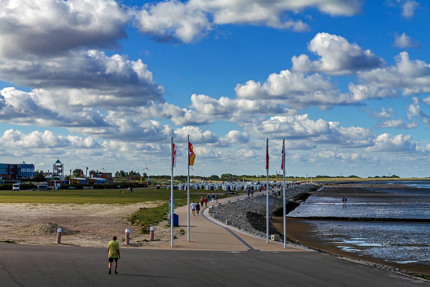 AFC2348Strandpromenade Norddeich