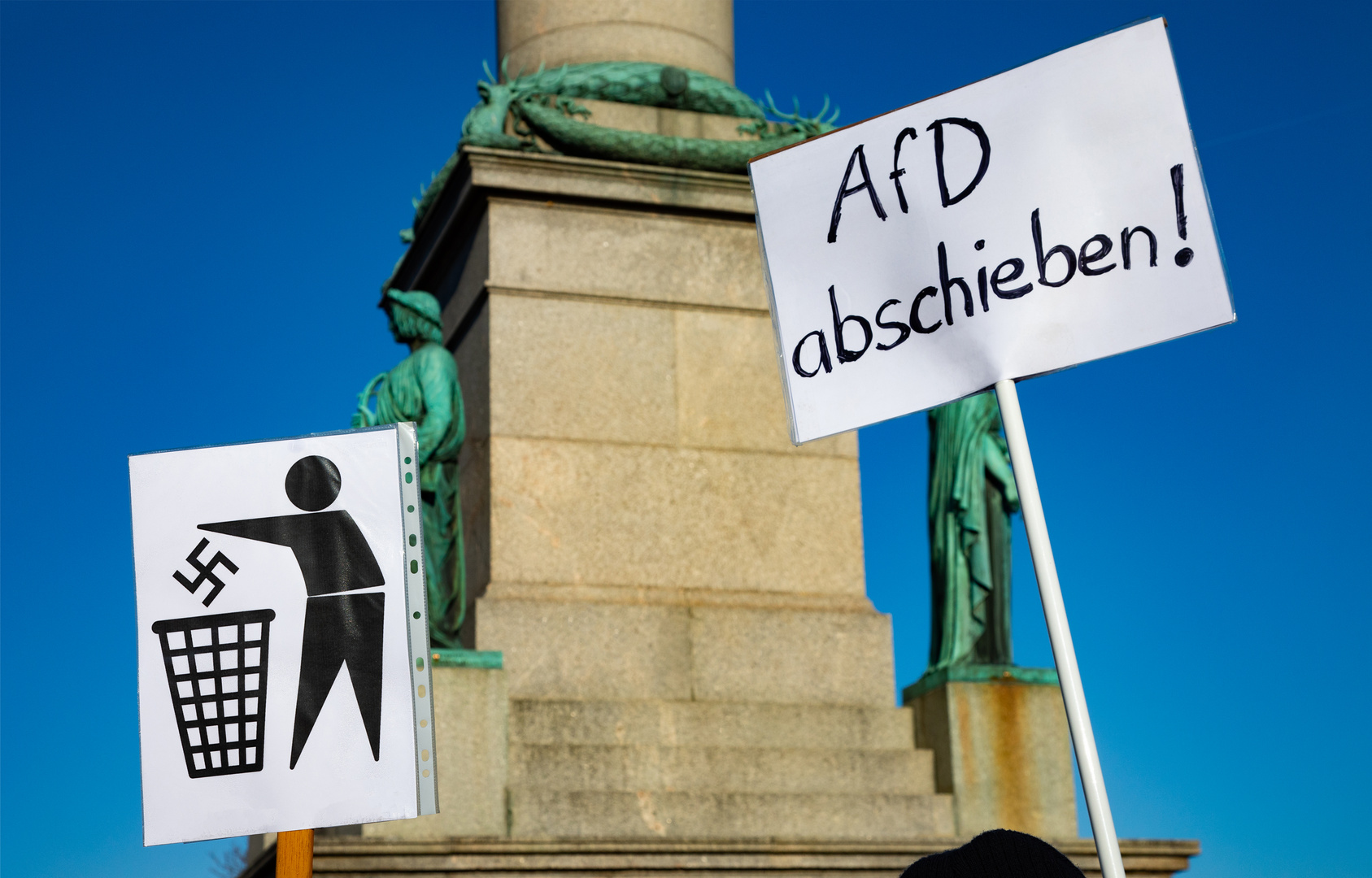 AfD abschieben