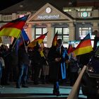 AfD Demo und Gegenproteste in Rostock (1)