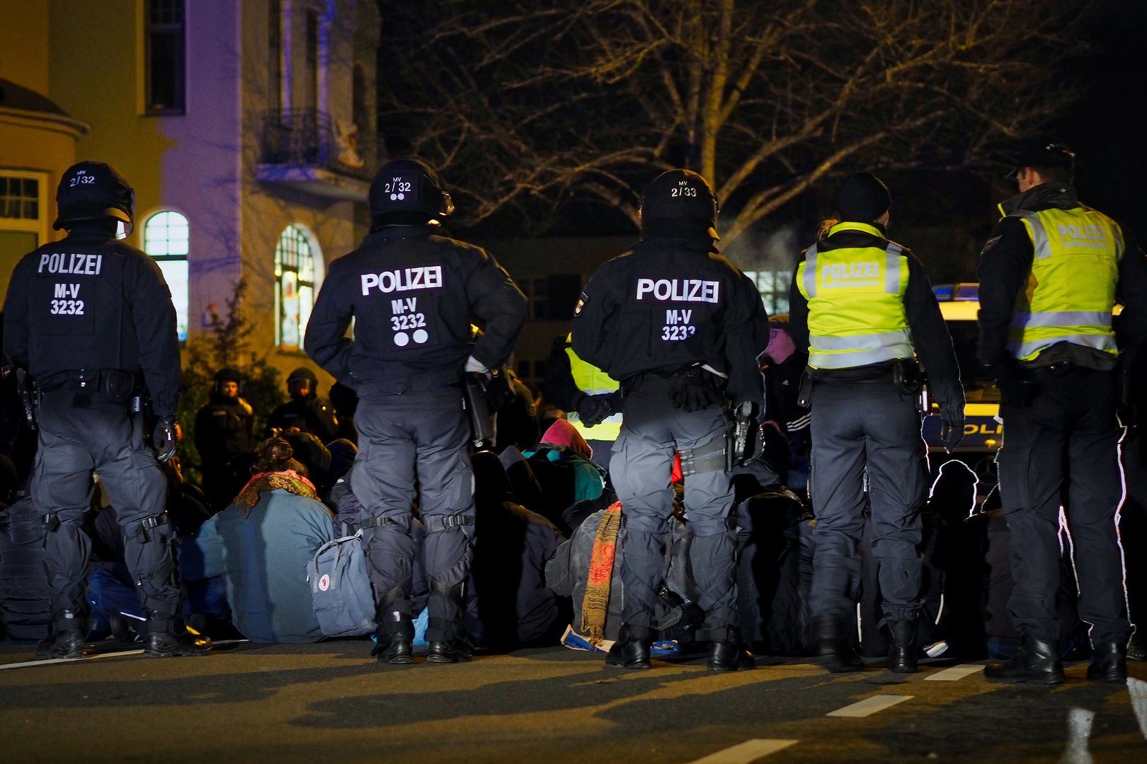 AfD Demo und Gegenproteste in Rostock (3)