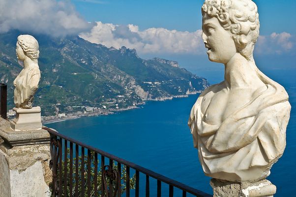 Affacciarsi con l'antico