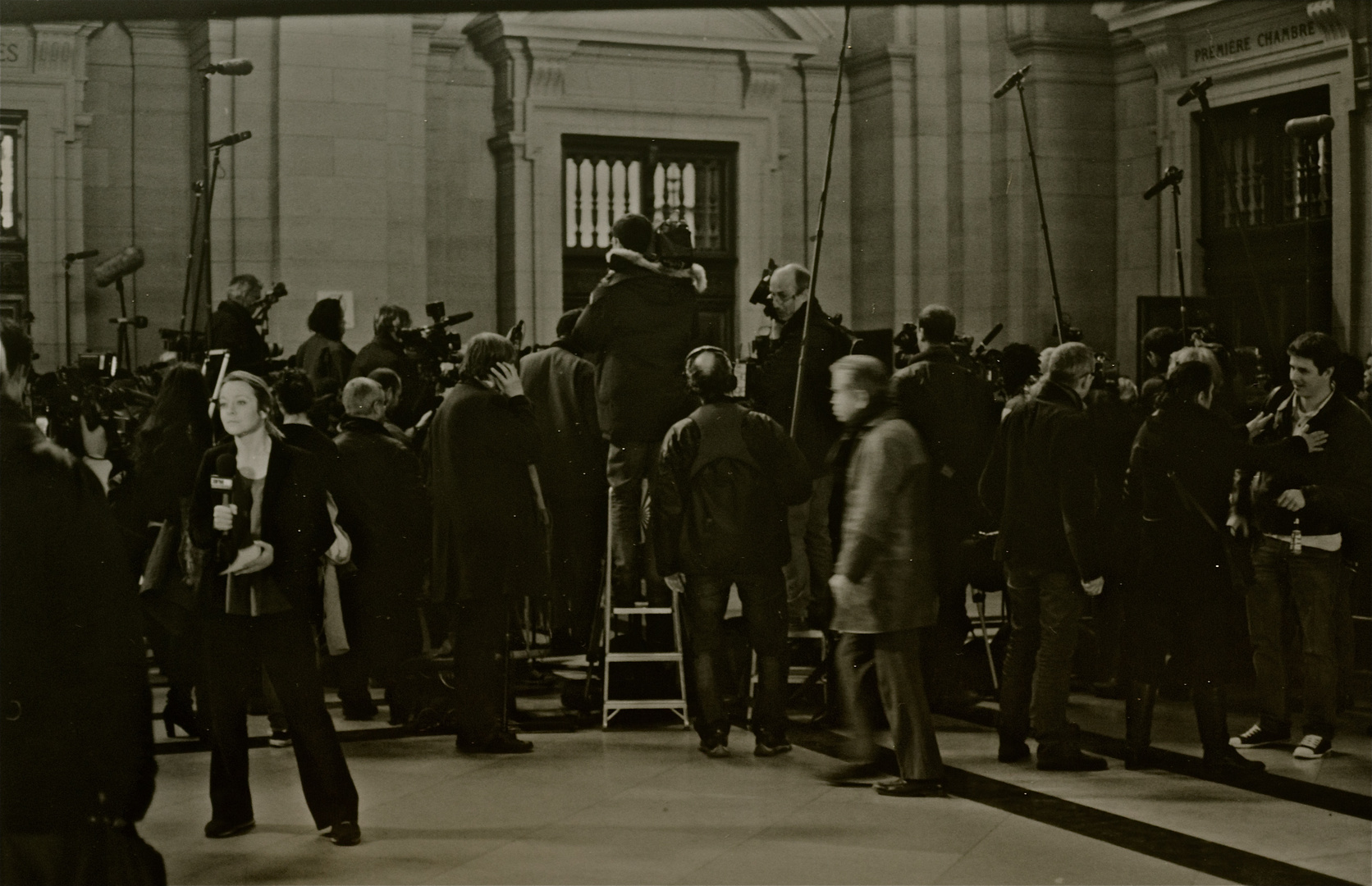 Affaire Florence Cassez - premiere chambre (tribunal de Paris)...