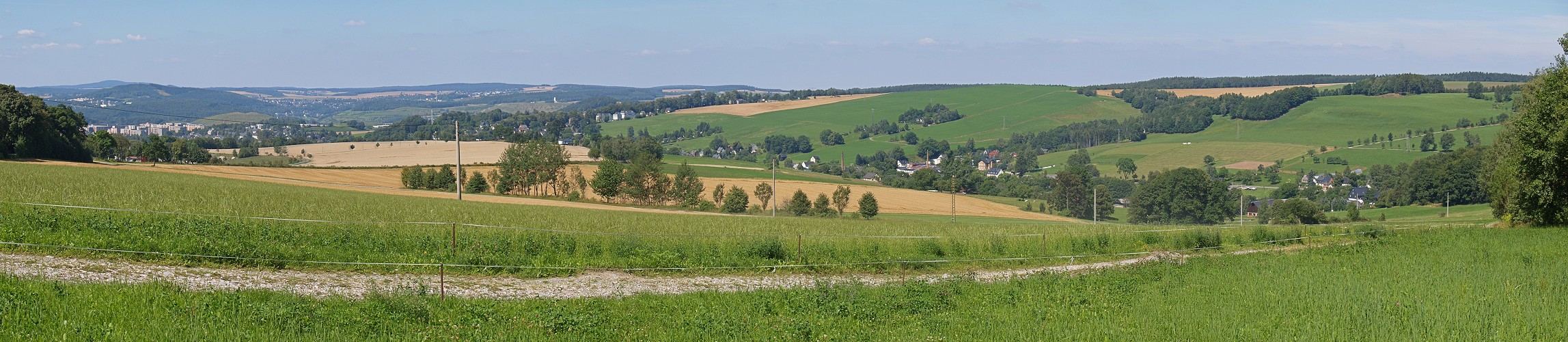 Affalter, Lößnitz und mehr...