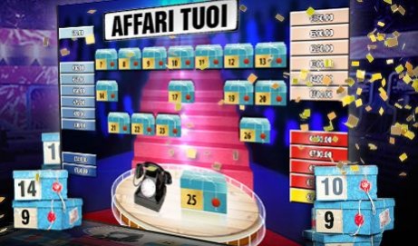 Affari Tuoi Gioco