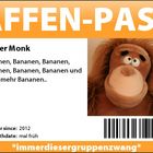 Affen-PASS