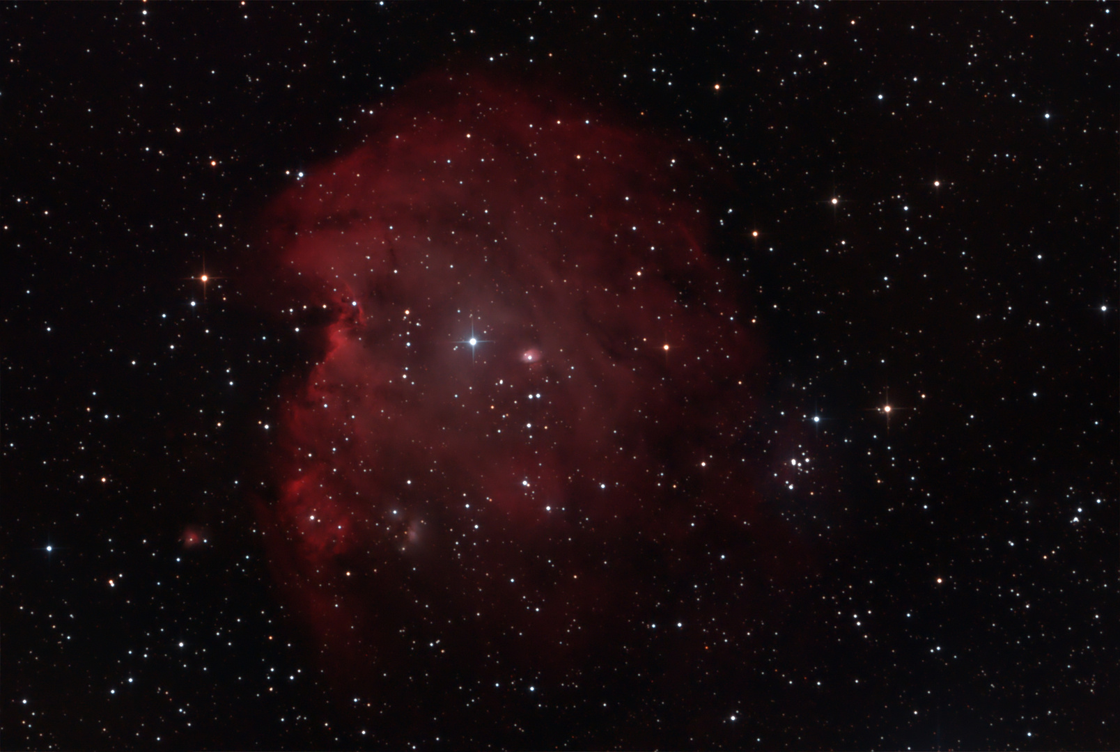 Affenkopfnebel NGC 2174