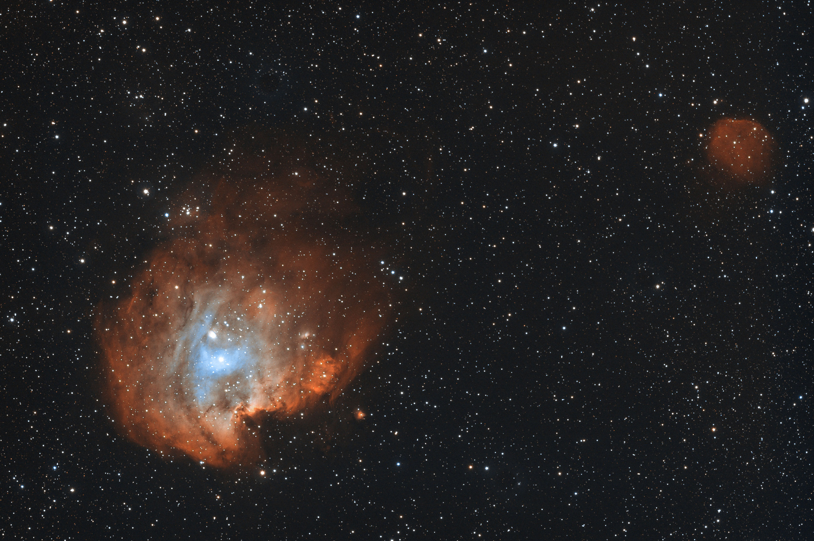 Affenkopfnebel NGC2174