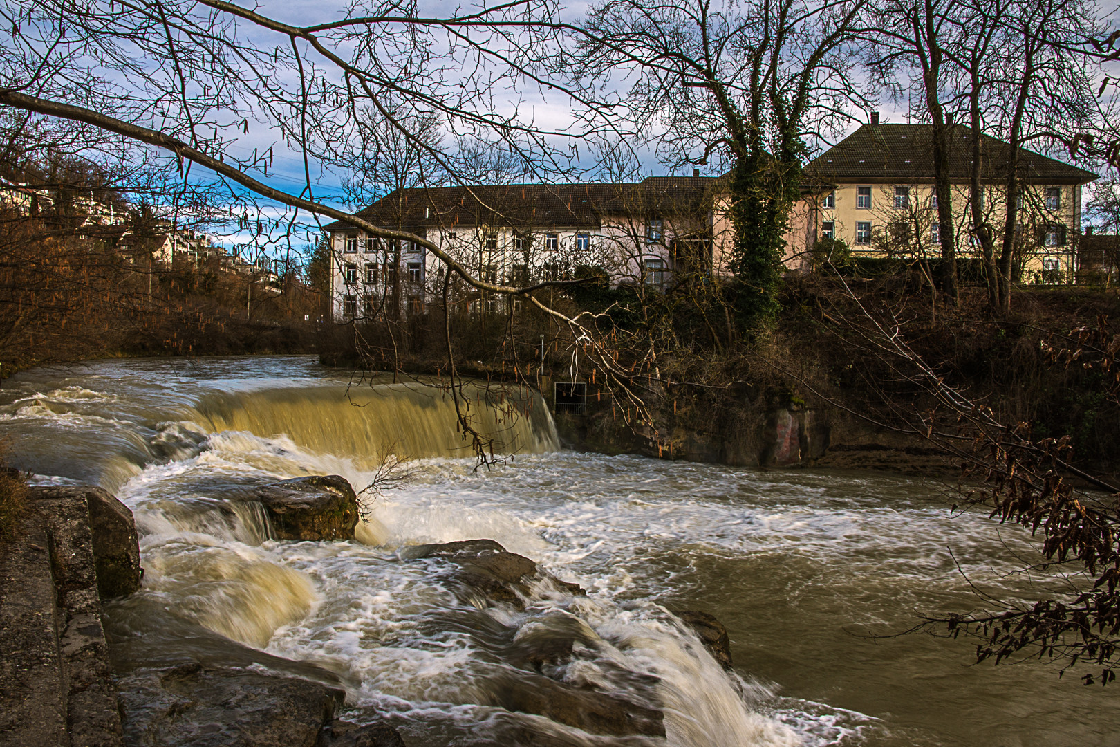  Affenschlucht