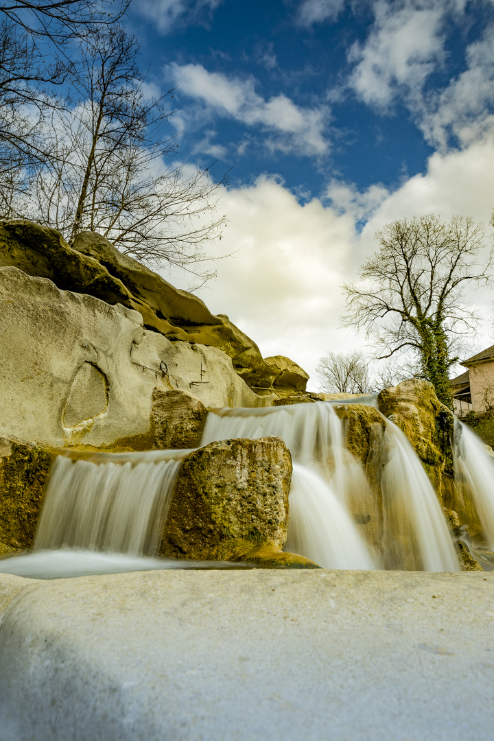 Affenschlucht Winterthur 