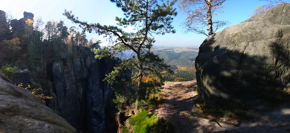 Affenstein - Panorama