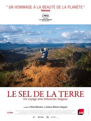 Affiche du film 'Le Sel de la Terre'