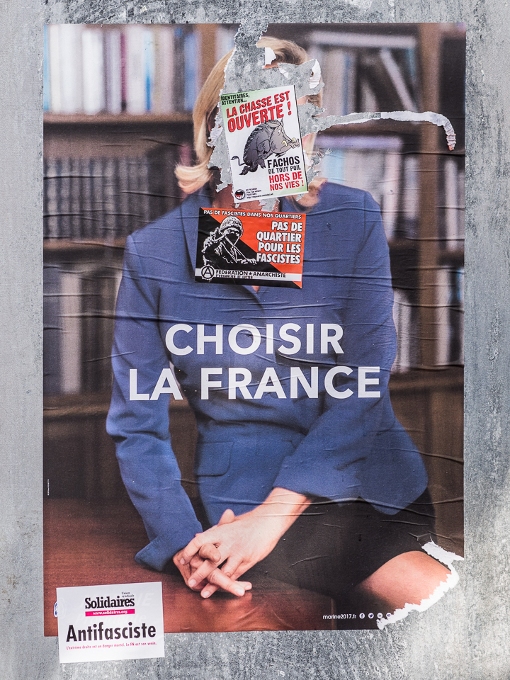 affiche et affichettes