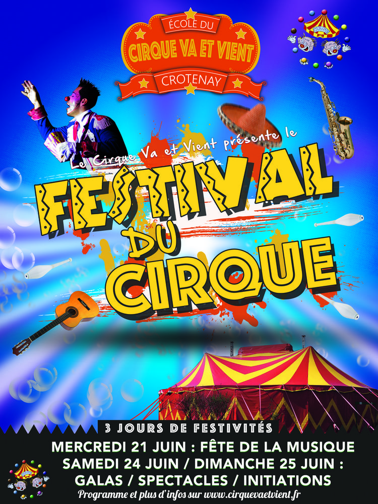 Affiche festival 17