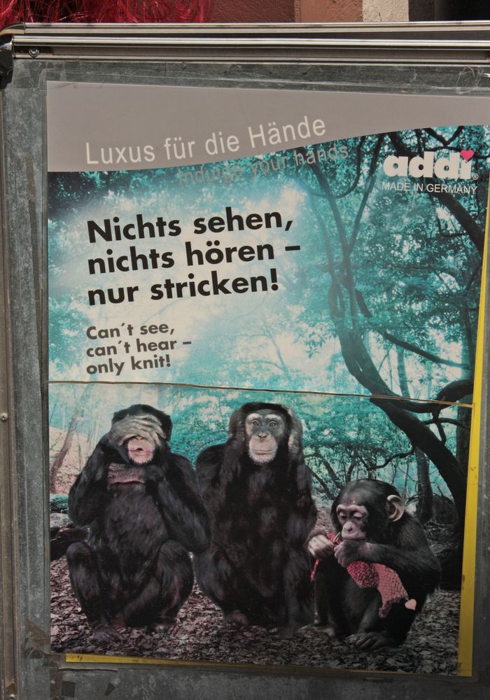 Affiges Mitbringsel für eine spezielle Userin