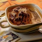 Affogato al caffè