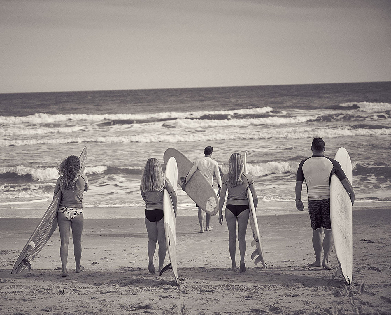 Affordable Surf Lessons in Carteret County