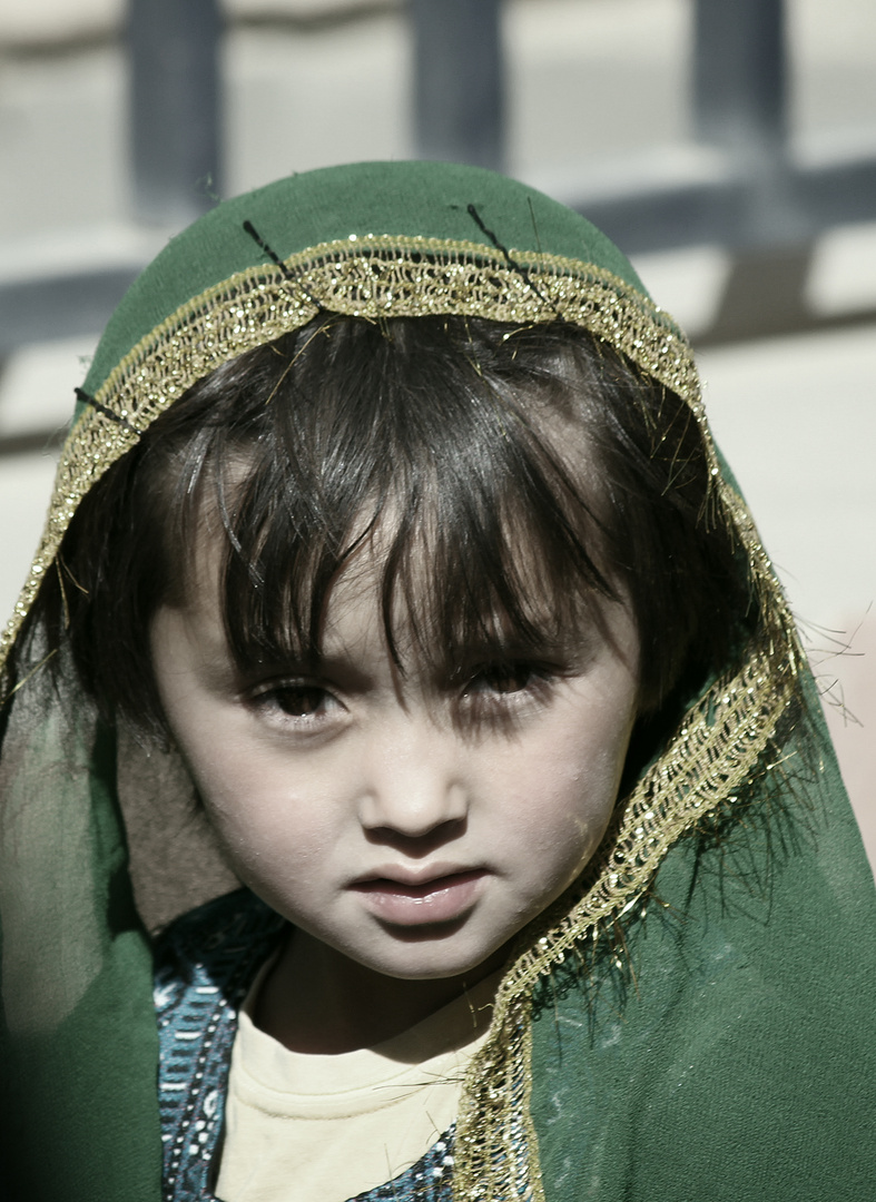 Afghan Children