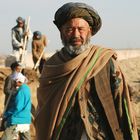 Afghan Engineer