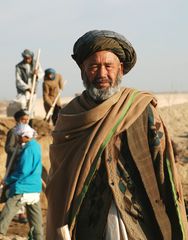 Afghan Engineer