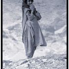 Afghan Girl - Tribal Area, Pakistan