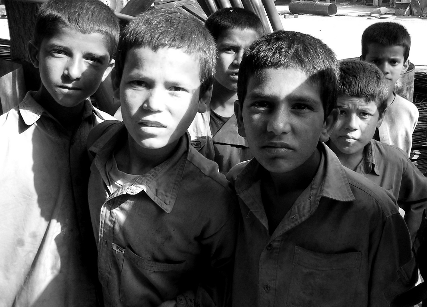 Afghan Kids