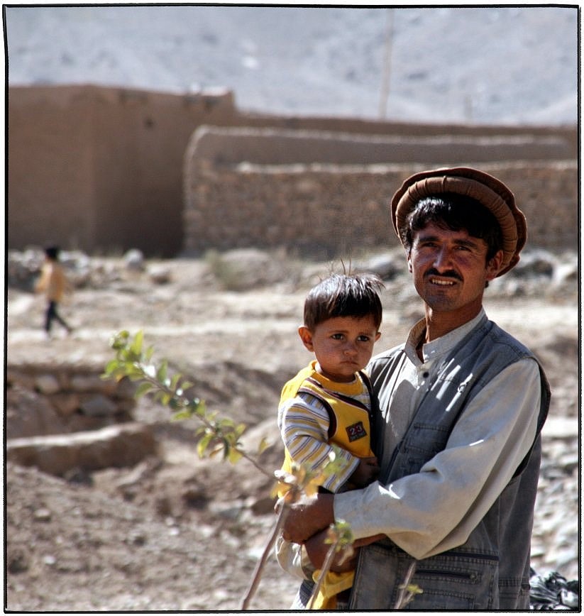 Afghan spring feeling....