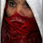 Afghan woman.....