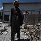 afghan worker