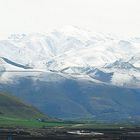Afghanische Berglandschaft