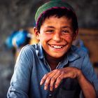 Afghanischer Junge