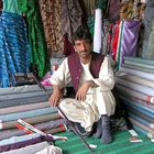 Afghanischer Tuchhändler (2)