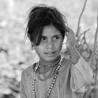 Afghanisches Mädchen