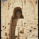 Afghanistan 1965 - Buddha-Statuen von Bamiyan
