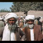 Afghanistan 1965 - Menschen in Taluquan