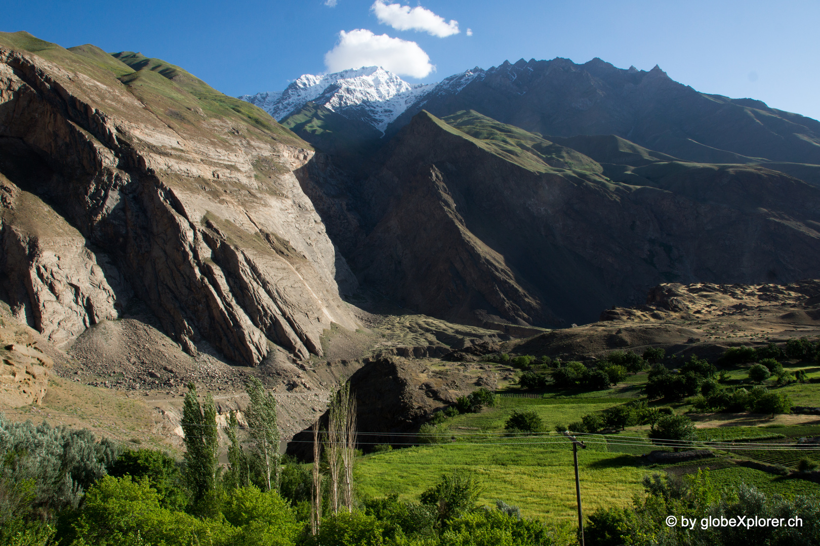 Afghanistan Foto Bild Landschaft Berge Weltreise Globexplor Bilder Auf Fotocommunity