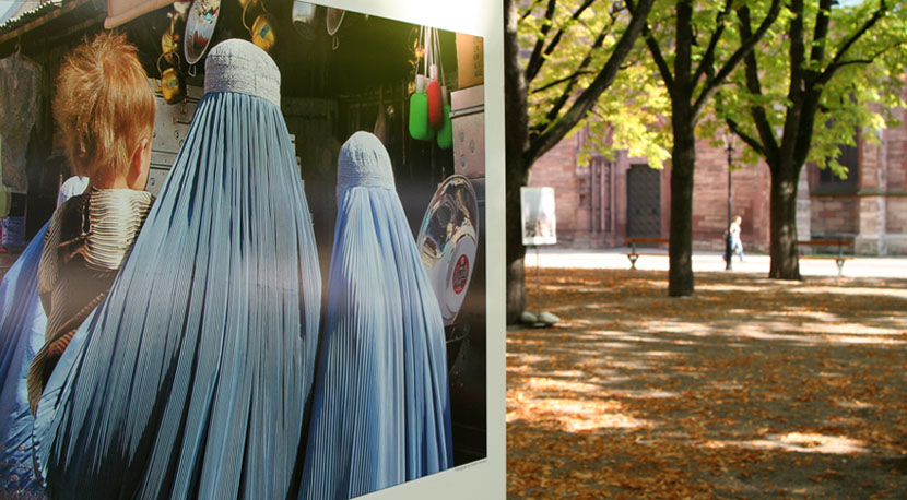 Afghanistan - Basler Münster