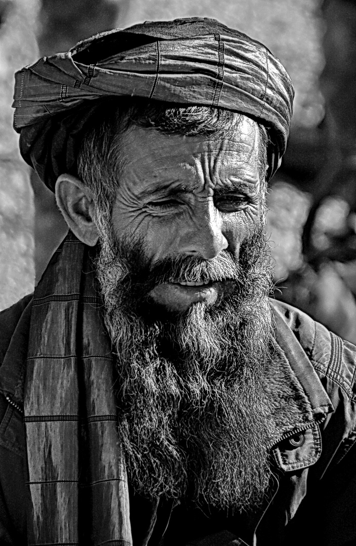 Afghanistan Elder