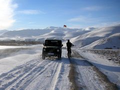 Afghanistan!  Irgendwo im Nirgendwo