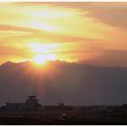 Afghanistan XX, Airport Kunduz, Sonnenaufgang und trotzdem Ende