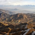 Afghanistan's Rugged Landscape