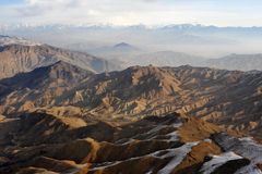 Afghanistan's Rugged Landscape