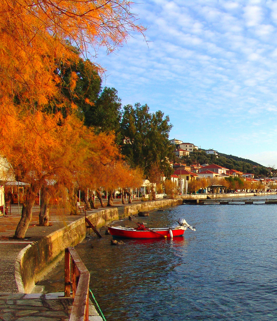 Afissos Volos Thessaly..