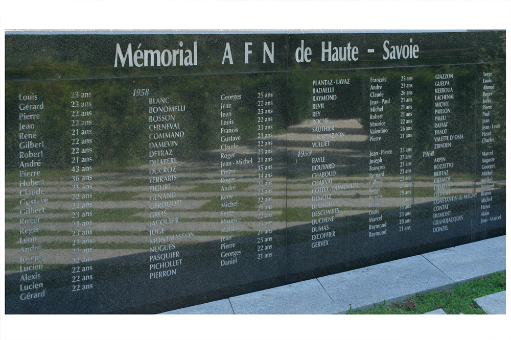 AFN-Memorial