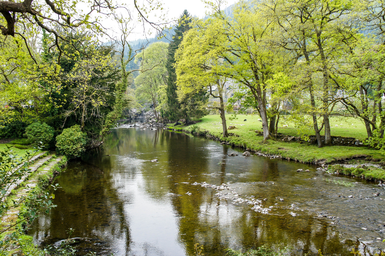 Afon Llugwy